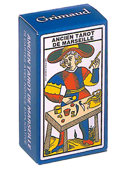 Mini Tarot de Marseille
