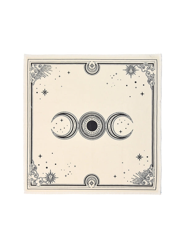 Nappe d'autel Triple Lune