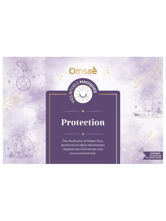 Coffret Rituels de Protection