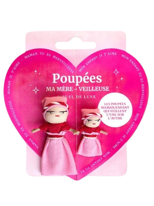 Poupée Mère - Veilleuse