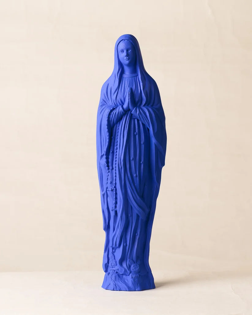 Statue Vierge noire 30 cm