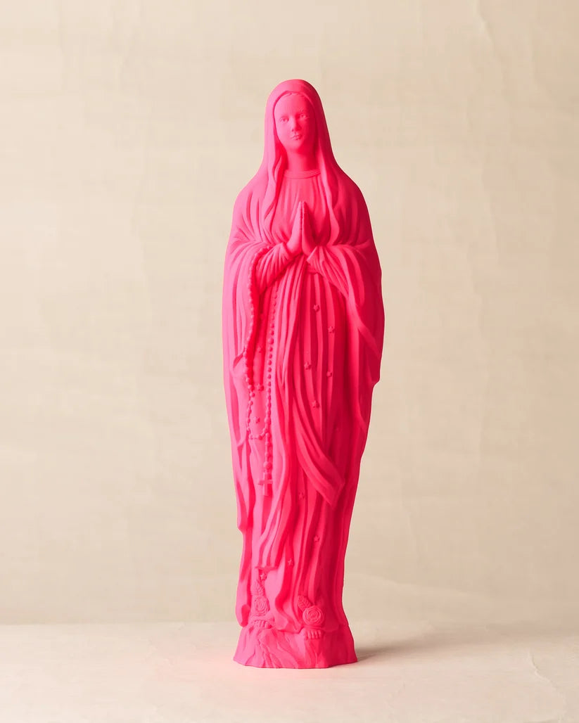 Statue Vierge noire 30 cm