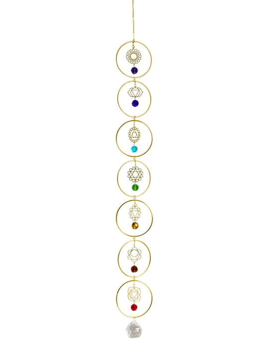 Attrape Soleil 7 chakras